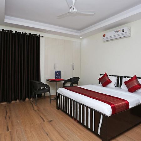 Hotel O Maira Homes Faridabad Ngoại thất bức ảnh