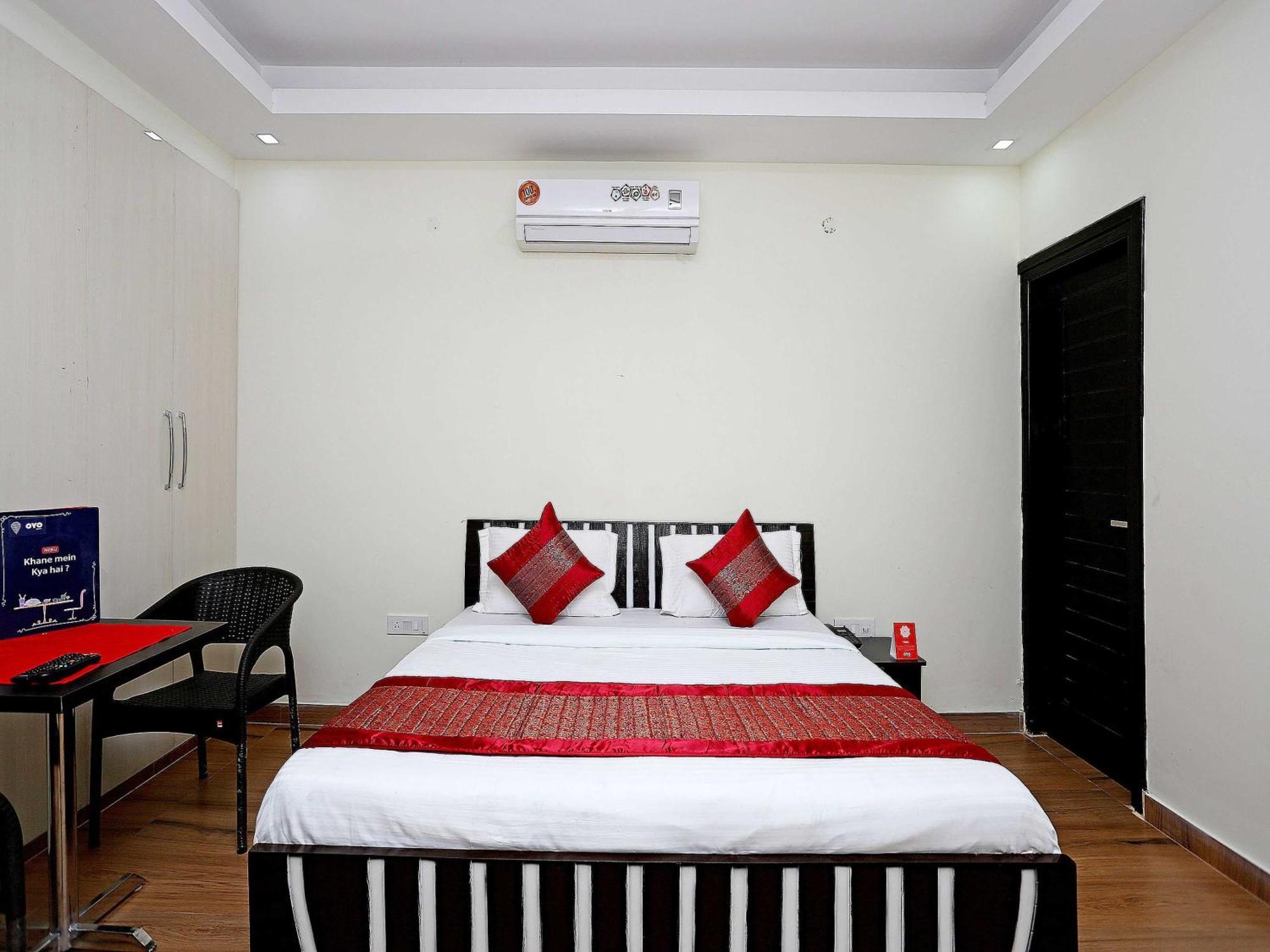 Hotel O Maira Homes Faridabad Ngoại thất bức ảnh