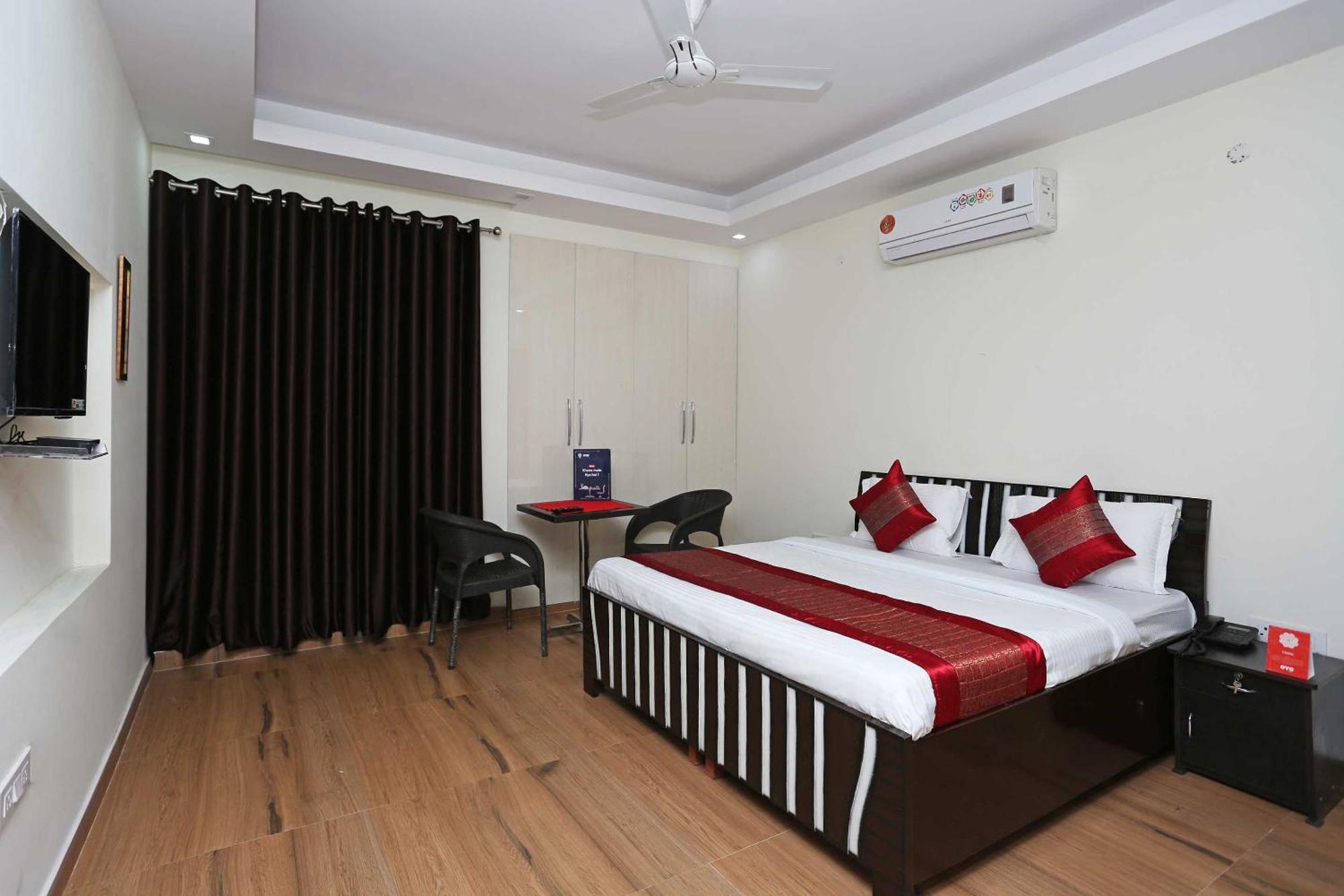 Hotel O Maira Homes Faridabad Ngoại thất bức ảnh
