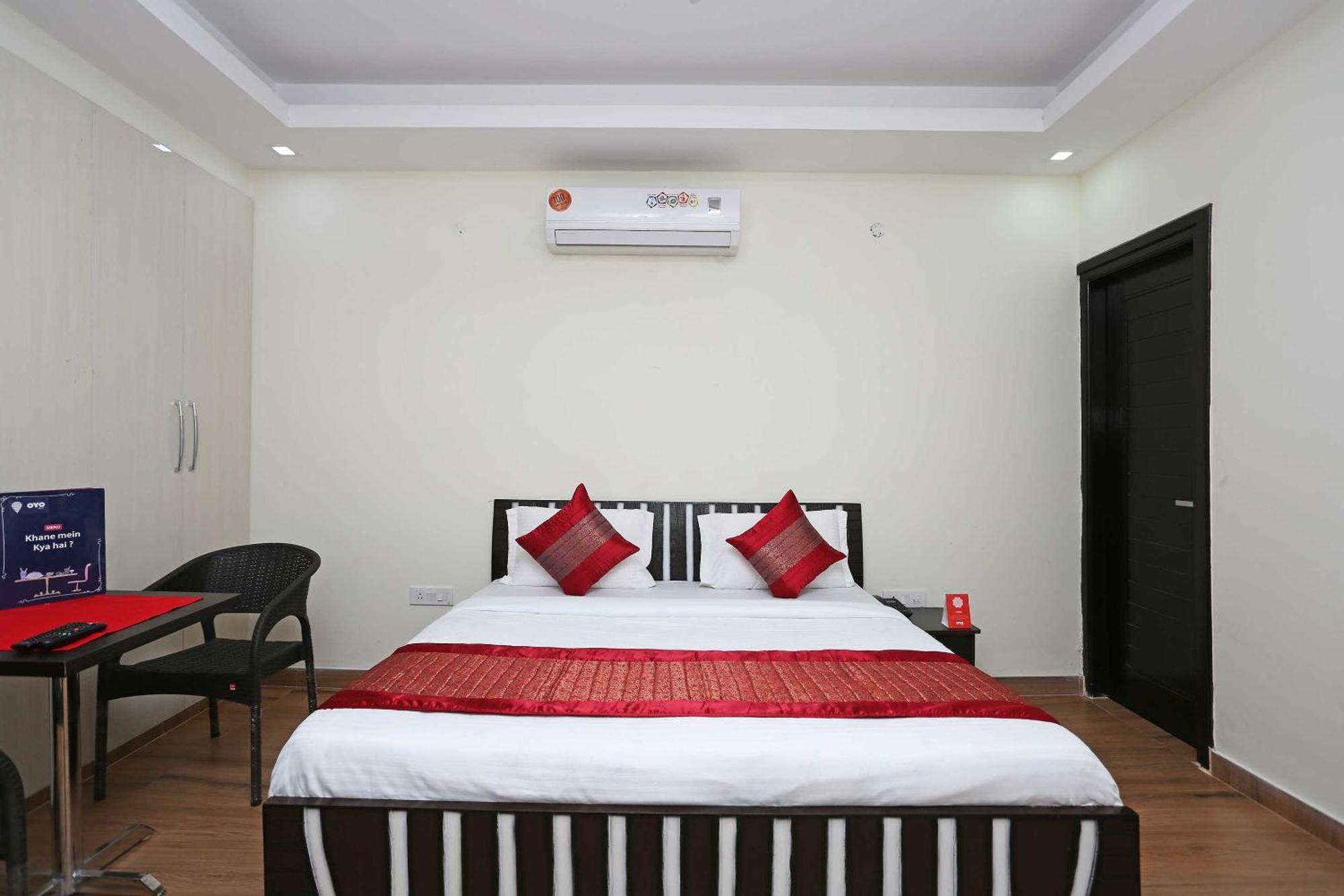 Hotel O Maira Homes Faridabad Ngoại thất bức ảnh