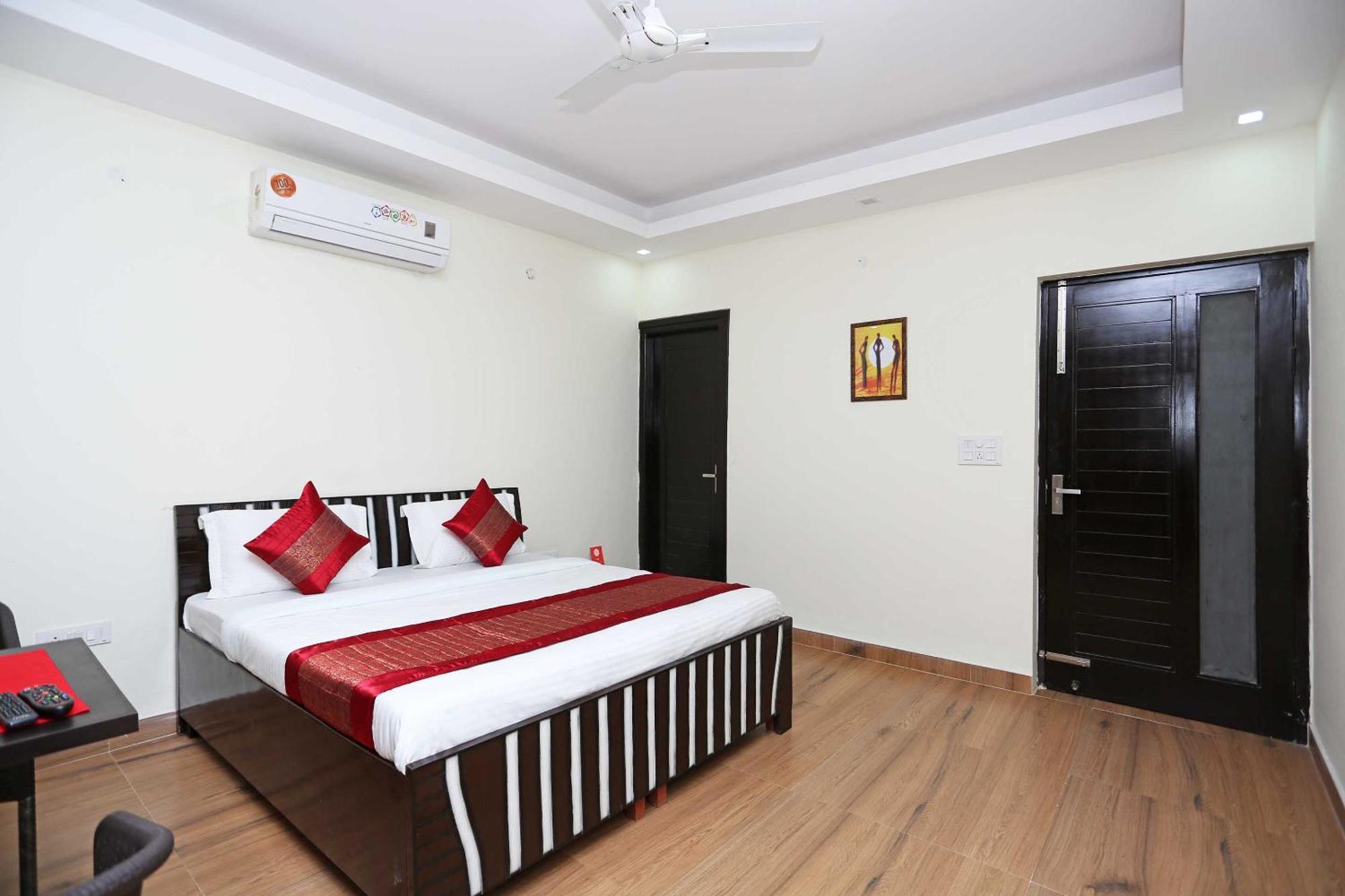 Hotel O Maira Homes Faridabad Ngoại thất bức ảnh