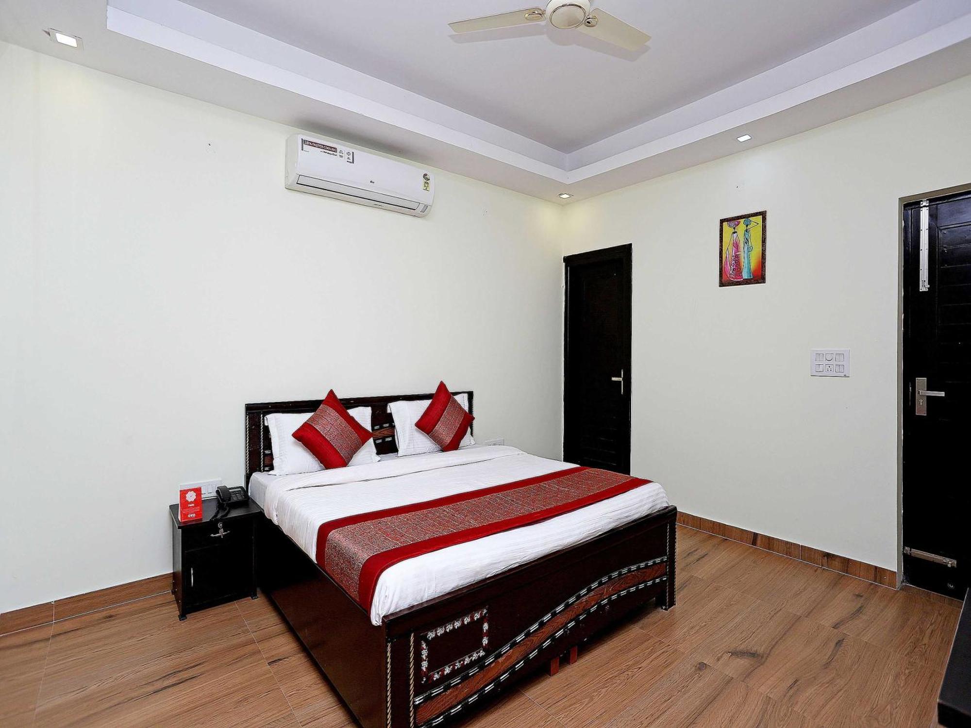 Hotel O Maira Homes Faridabad Ngoại thất bức ảnh