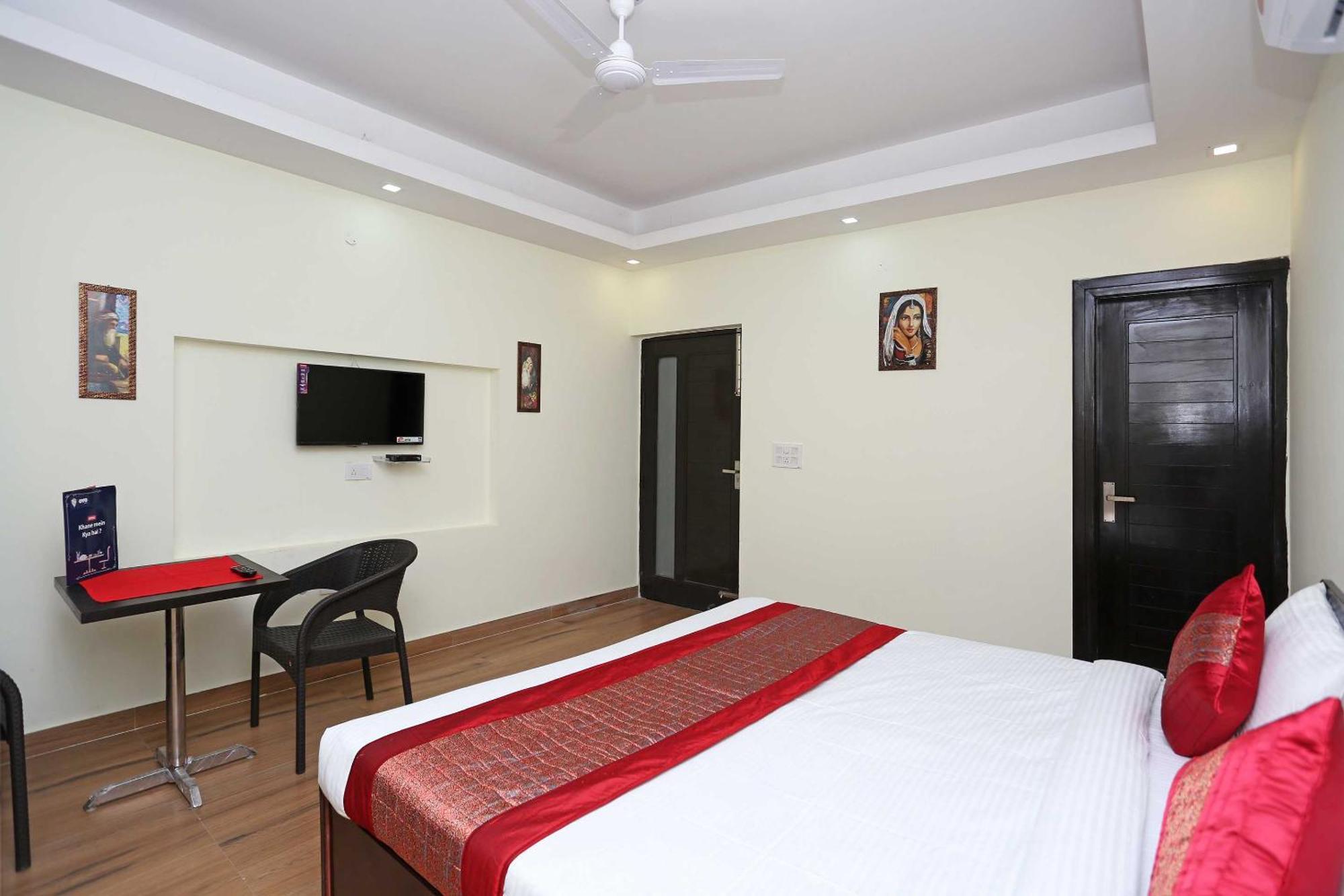 Hotel O Maira Homes Faridabad Ngoại thất bức ảnh