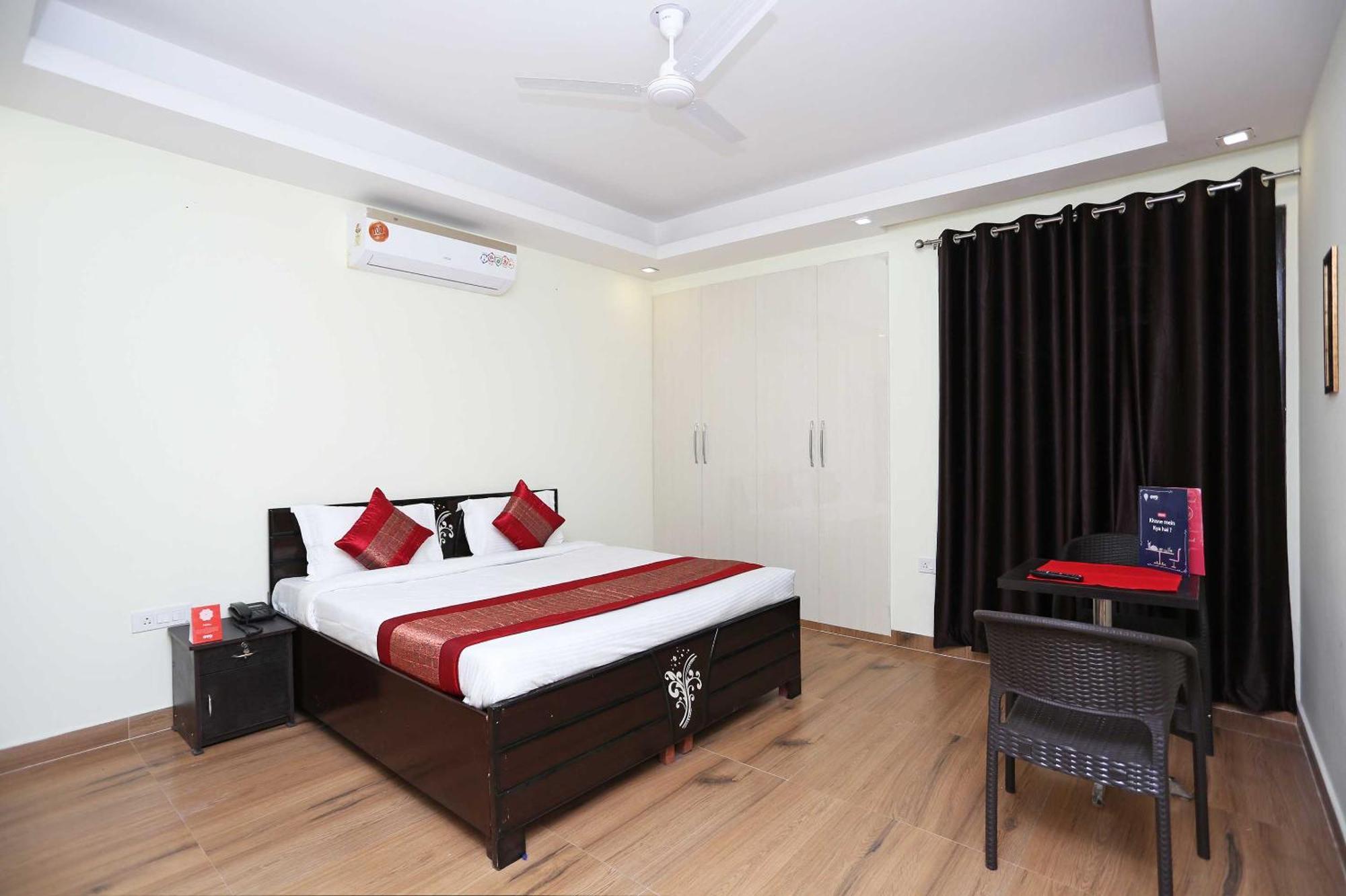 Hotel O Maira Homes Faridabad Ngoại thất bức ảnh