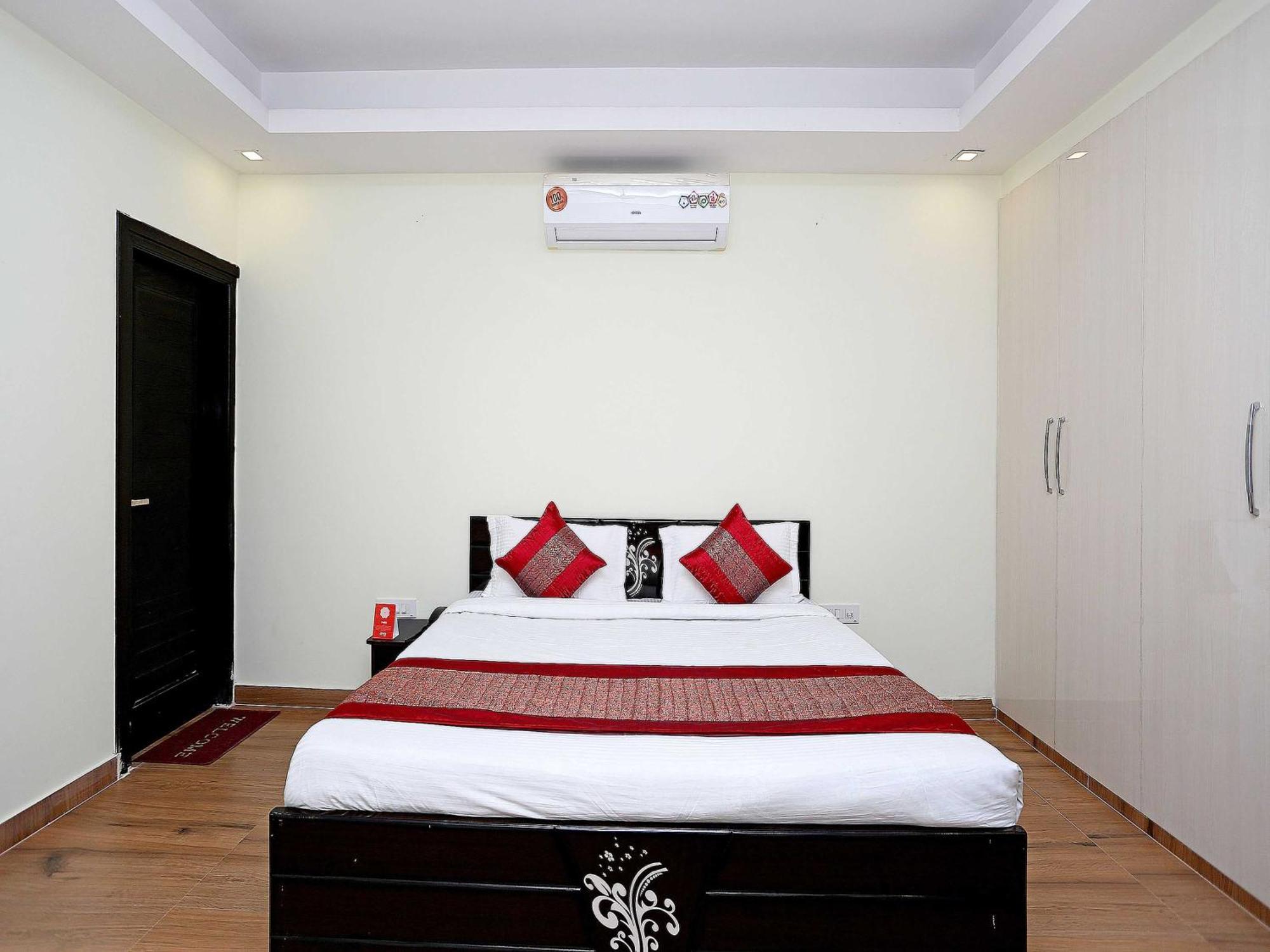 Hotel O Maira Homes Faridabad Ngoại thất bức ảnh