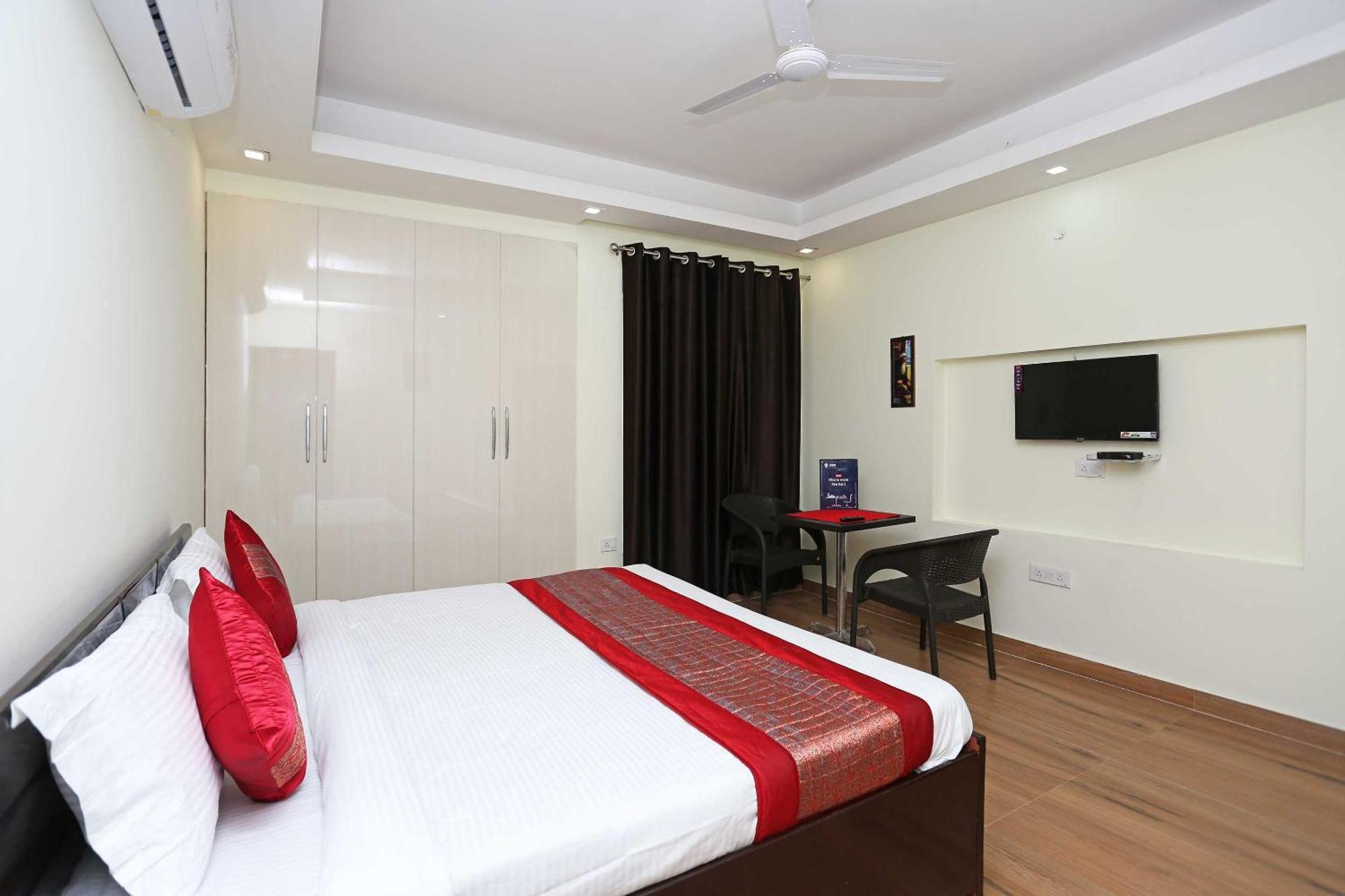 Hotel O Maira Homes Faridabad Ngoại thất bức ảnh