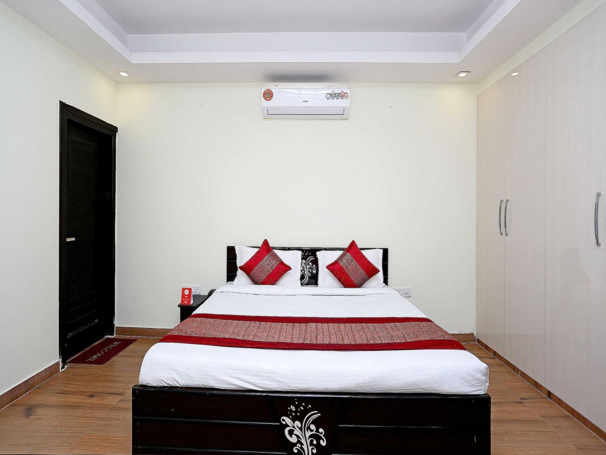 Hotel O Maira Homes Faridabad Ngoại thất bức ảnh