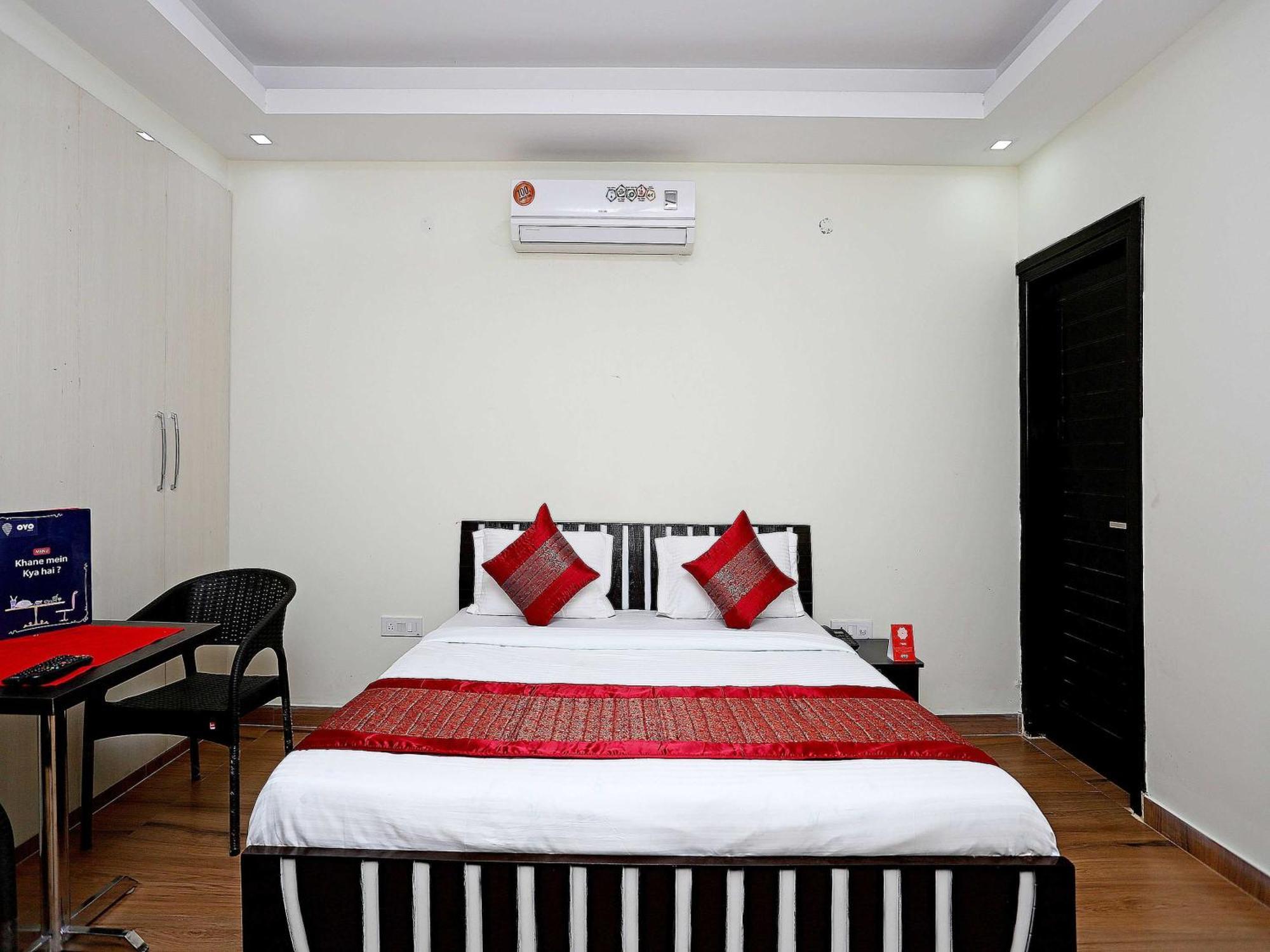 Hotel O Maira Homes Faridabad Ngoại thất bức ảnh