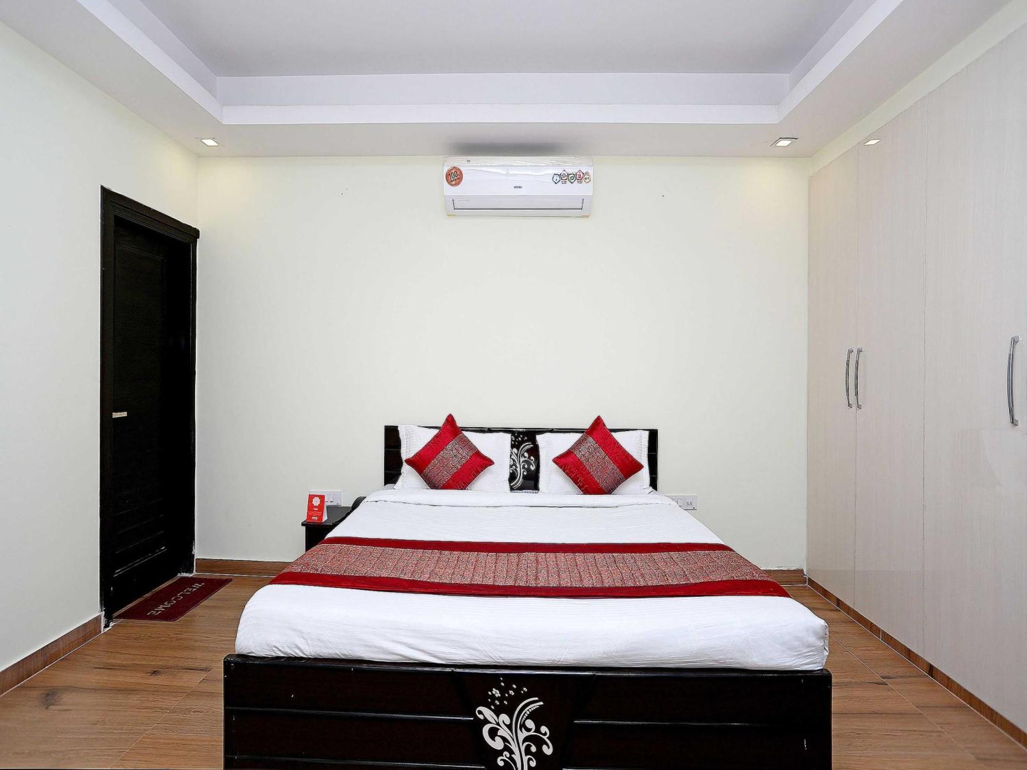 Hotel O Maira Homes Faridabad Ngoại thất bức ảnh