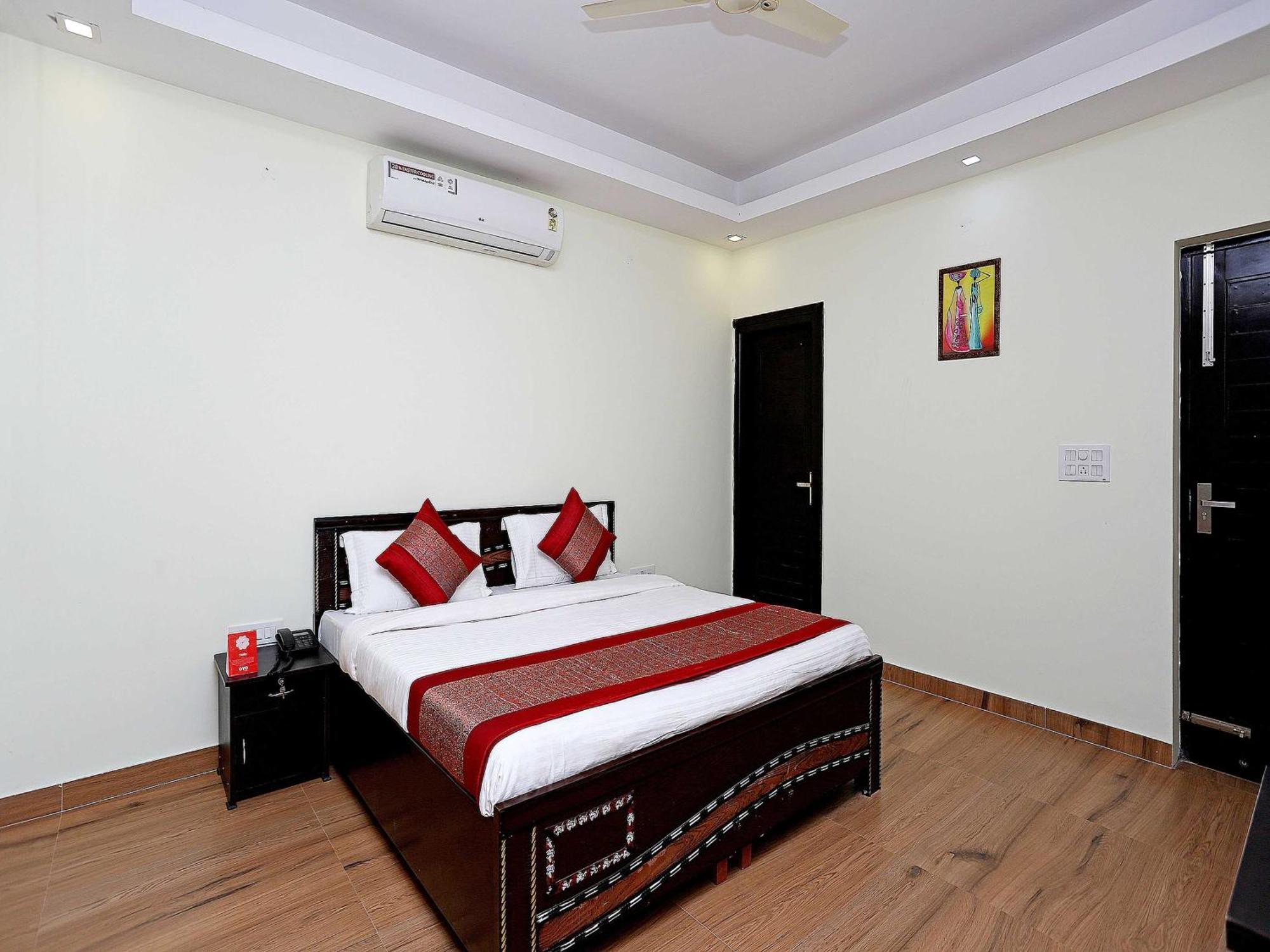 Hotel O Maira Homes Faridabad Ngoại thất bức ảnh