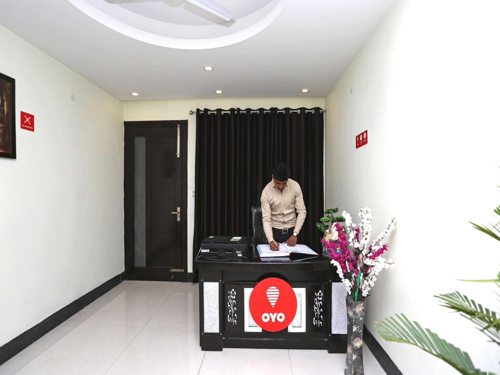 Hotel O Maira Homes Faridabad Ngoại thất bức ảnh