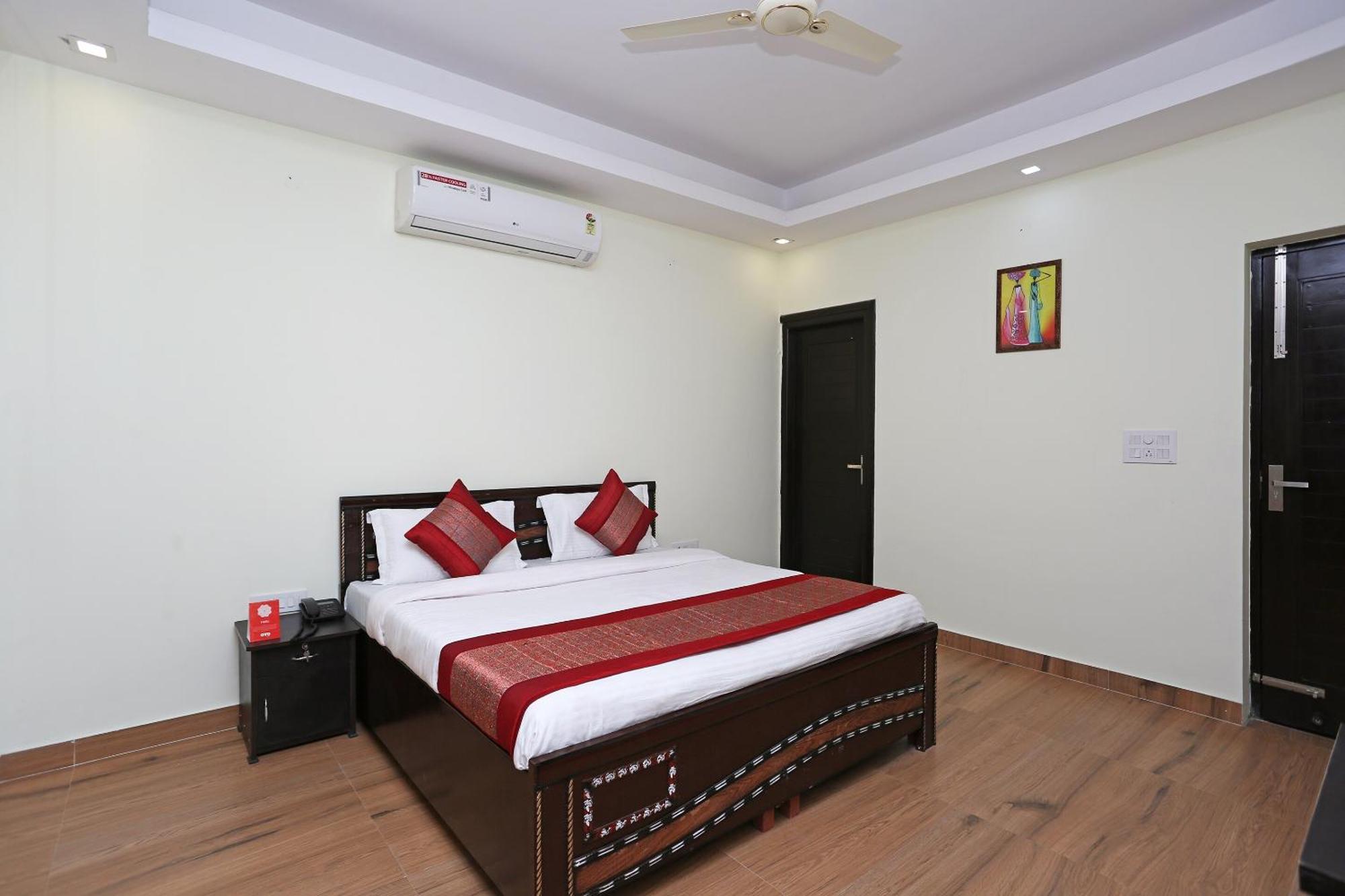 Hotel O Maira Homes Faridabad Ngoại thất bức ảnh