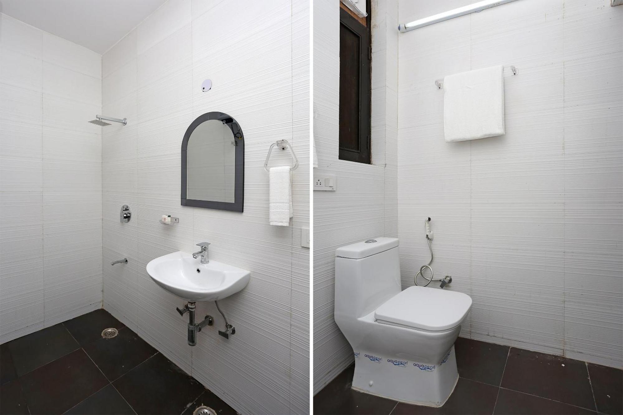 Hotel O Maira Homes Faridabad Ngoại thất bức ảnh