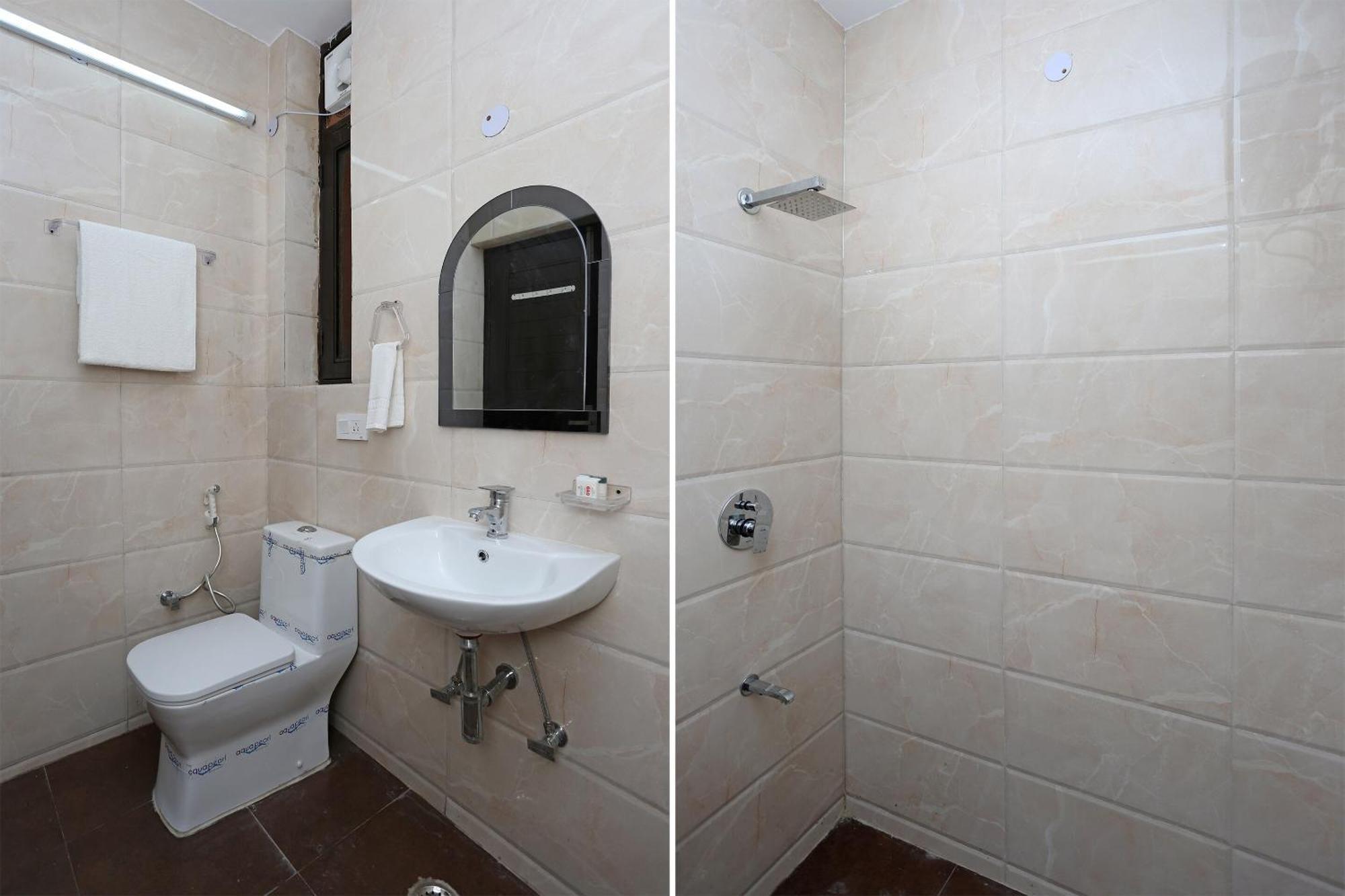 Hotel O Maira Homes Faridabad Ngoại thất bức ảnh