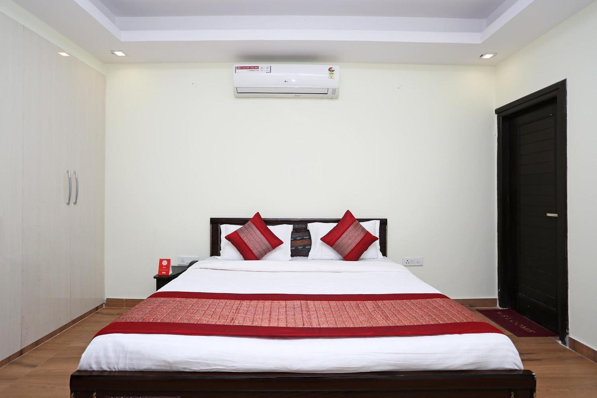 Hotel O Maira Homes Faridabad Ngoại thất bức ảnh