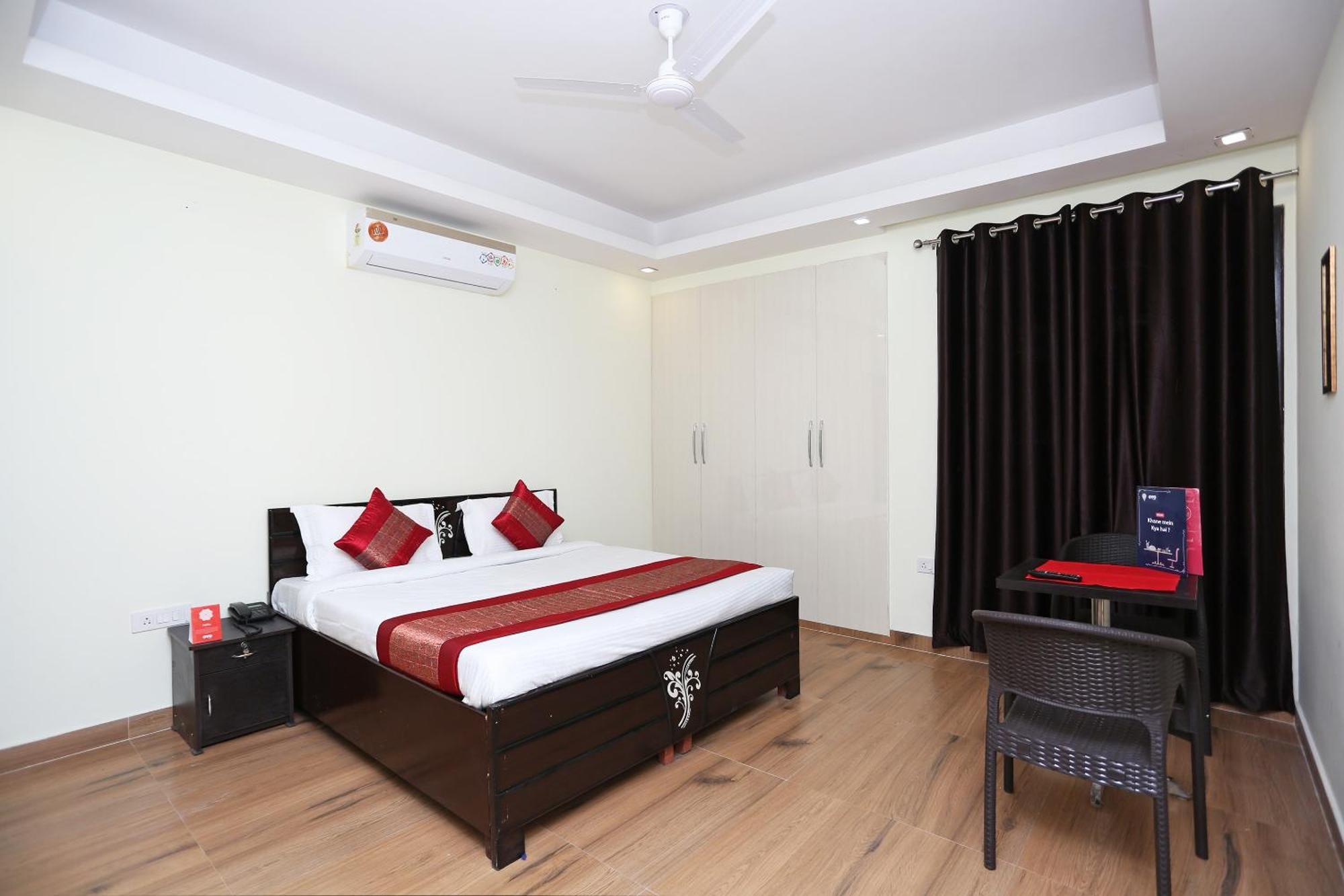 Hotel O Maira Homes Faridabad Ngoại thất bức ảnh