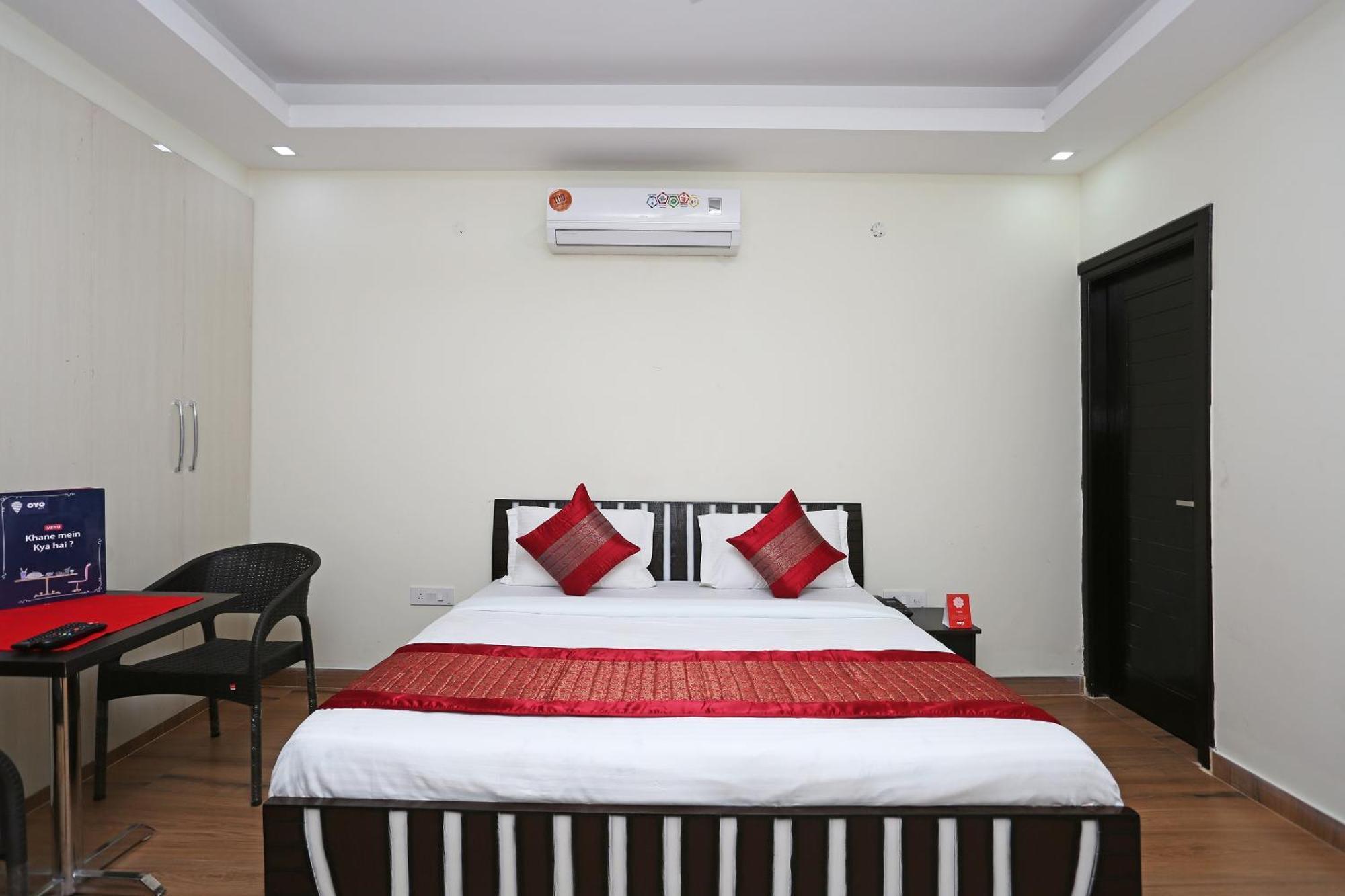 Hotel O Maira Homes Faridabad Ngoại thất bức ảnh