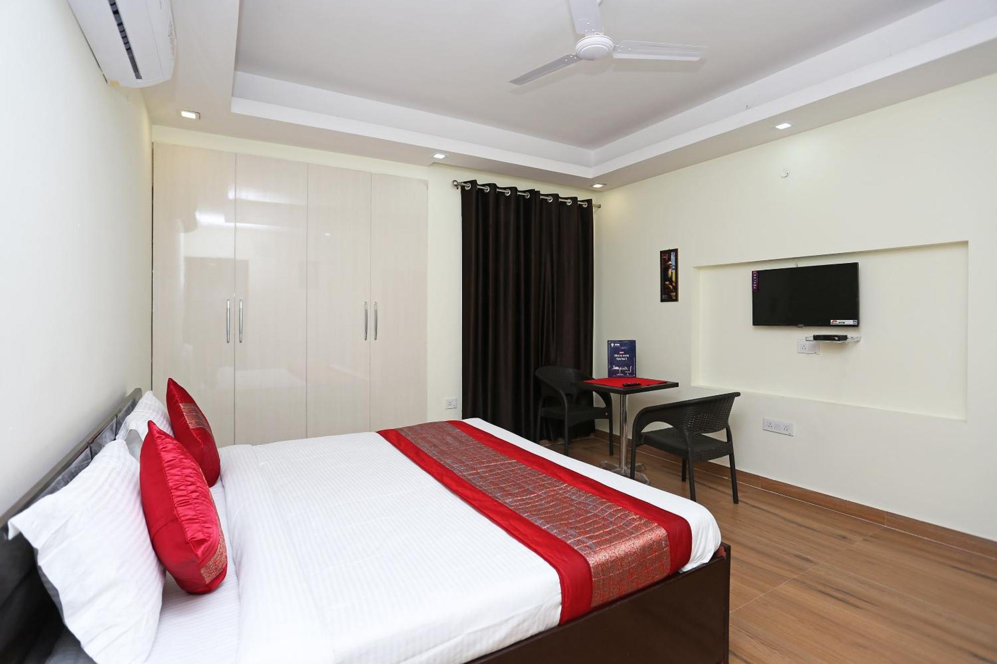 Hotel O Maira Homes Faridabad Ngoại thất bức ảnh