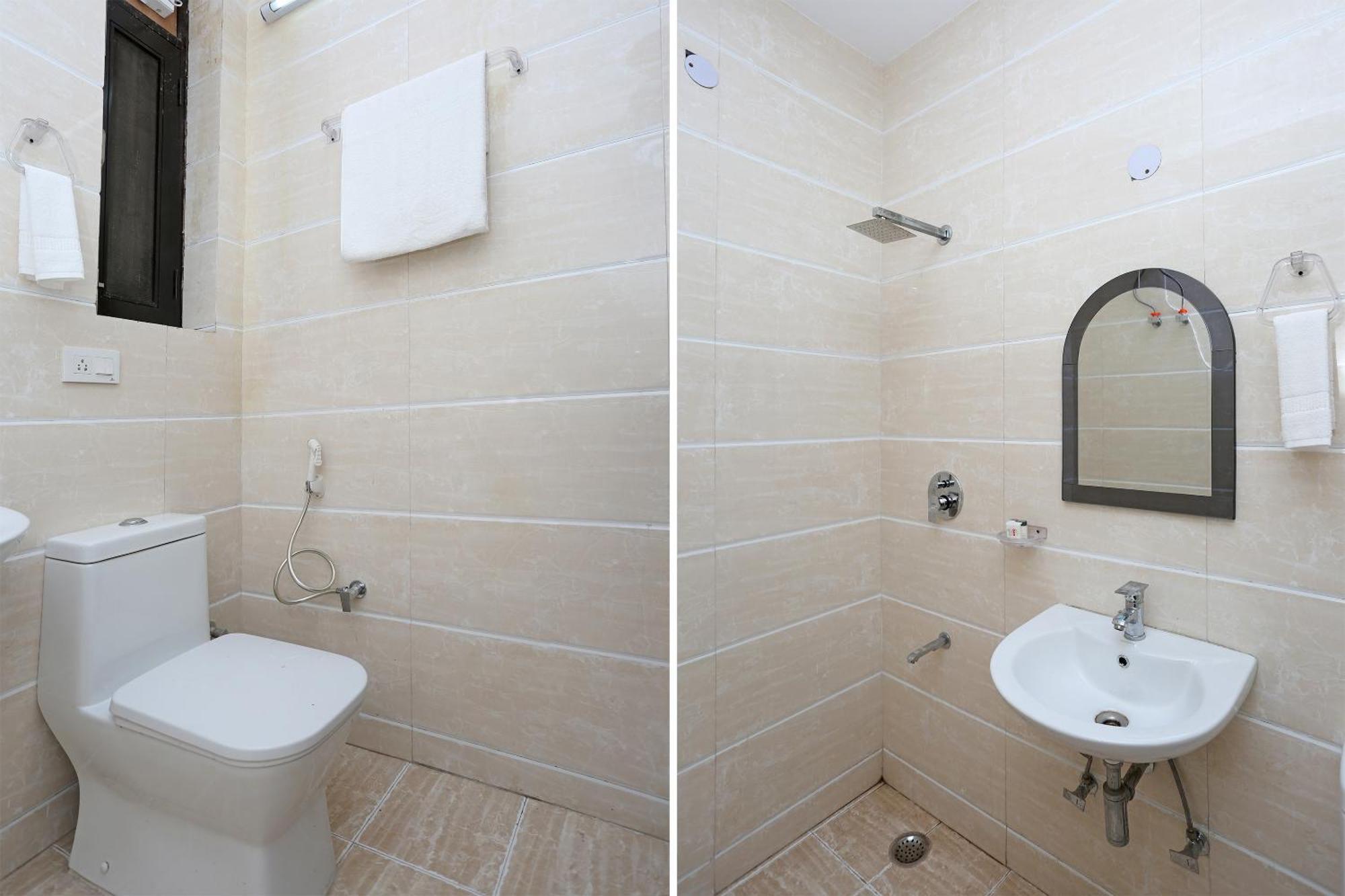 Hotel O Maira Homes Faridabad Ngoại thất bức ảnh