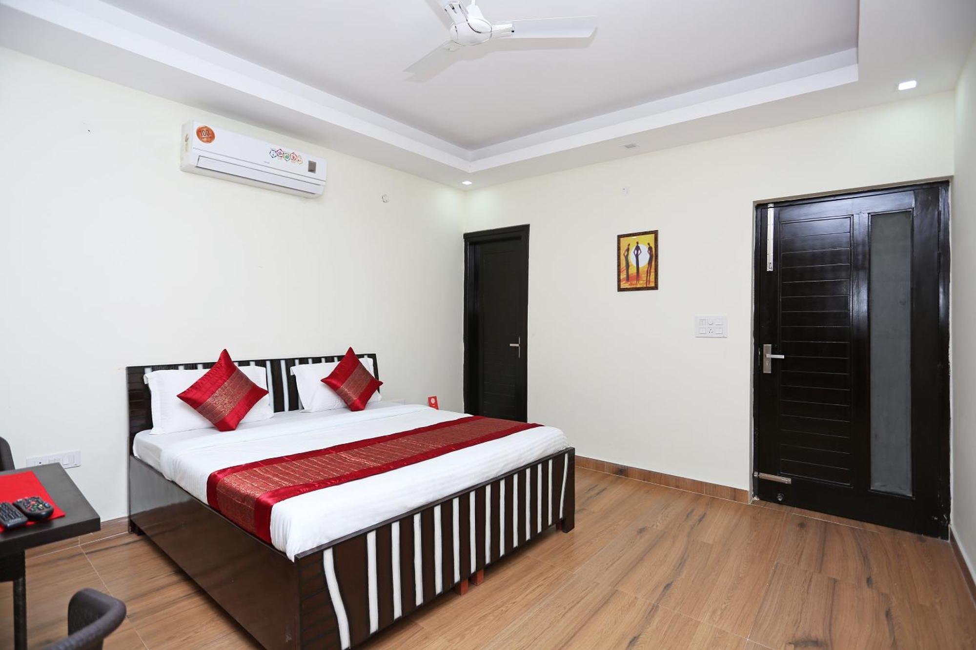 Hotel O Maira Homes Faridabad Ngoại thất bức ảnh