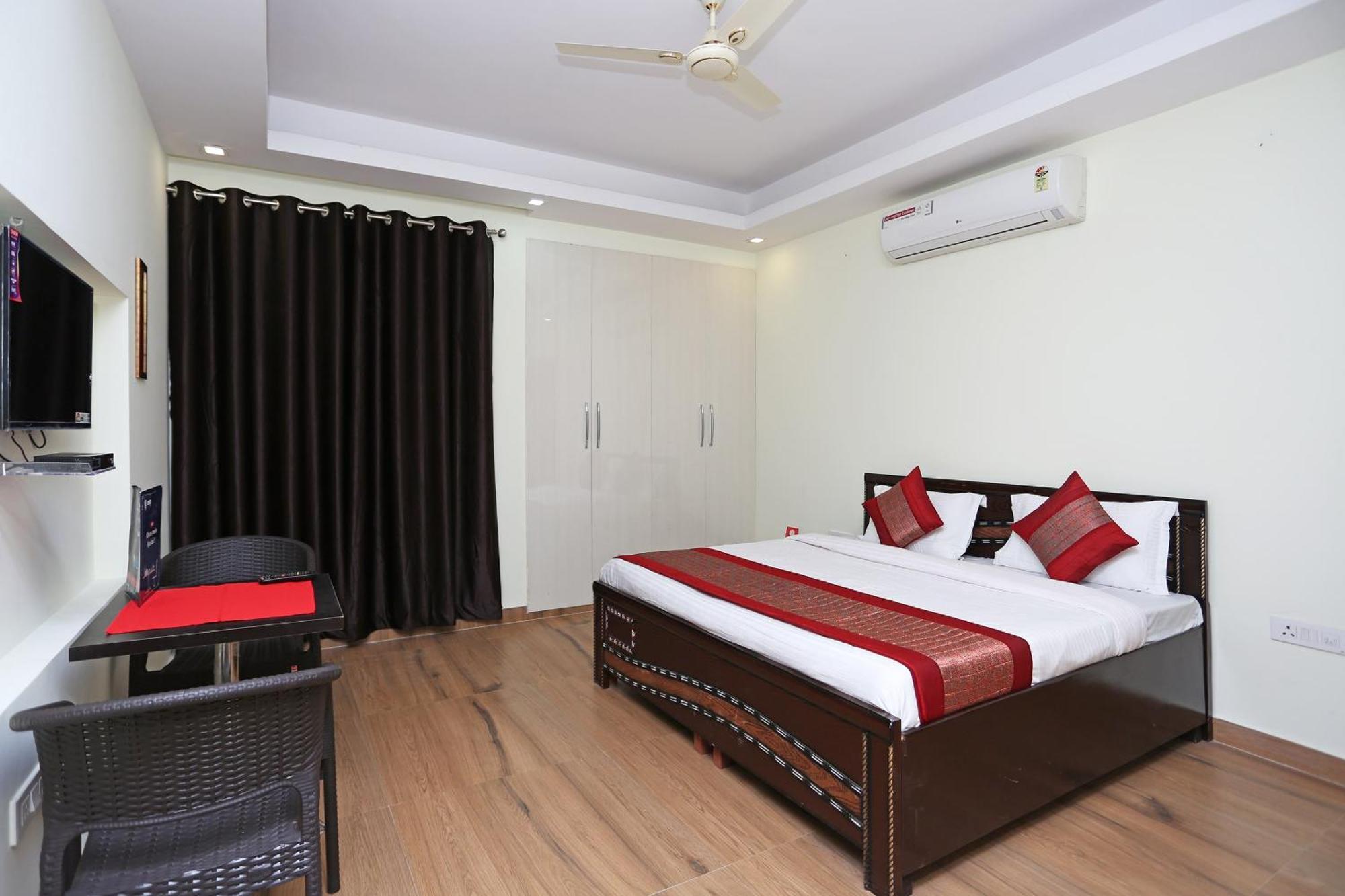 Hotel O Maira Homes Faridabad Ngoại thất bức ảnh
