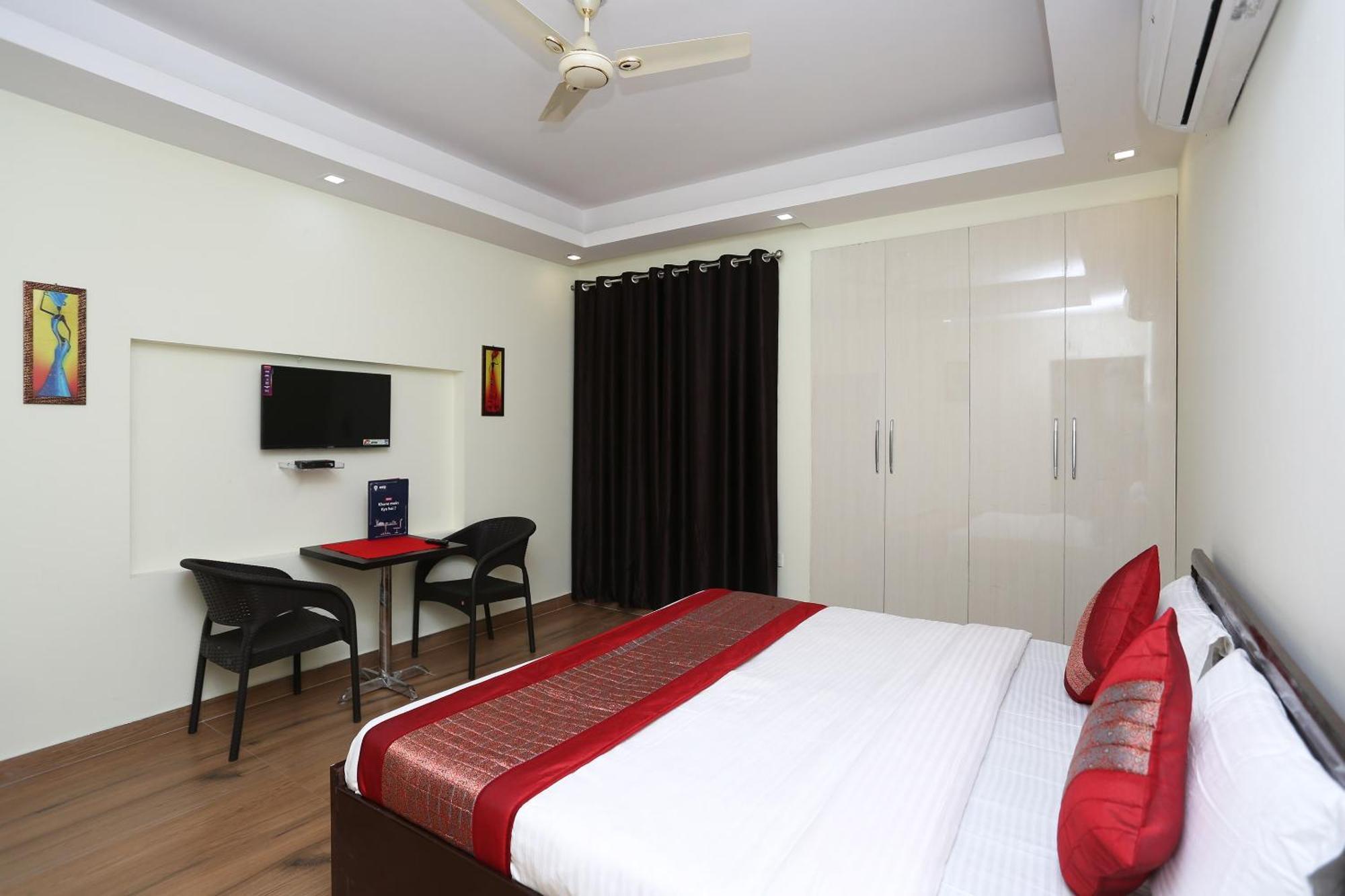 Hotel O Maira Homes Faridabad Ngoại thất bức ảnh